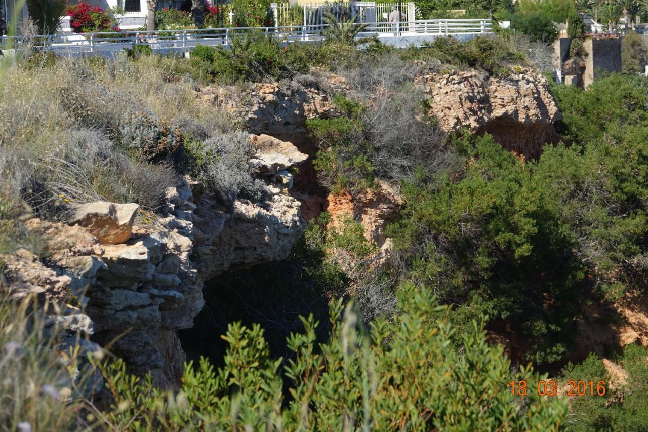 Villa Del Mar Orihuela Luaran gambar