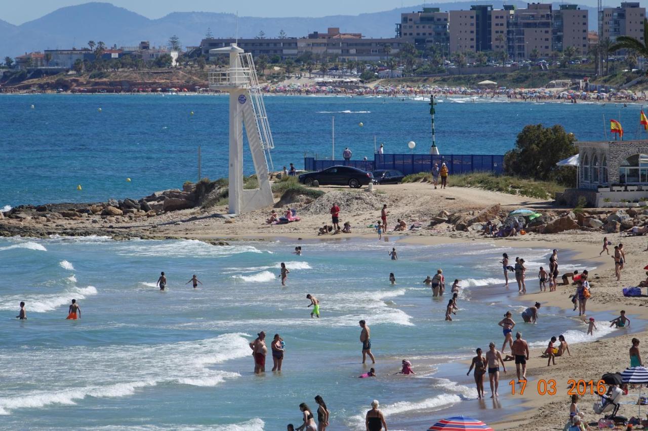 Villa Del Mar Orihuela Luaran gambar