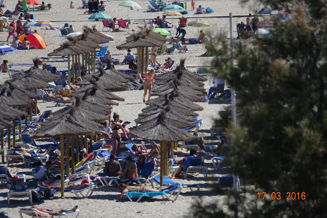 Villa Del Mar Orihuela Luaran gambar