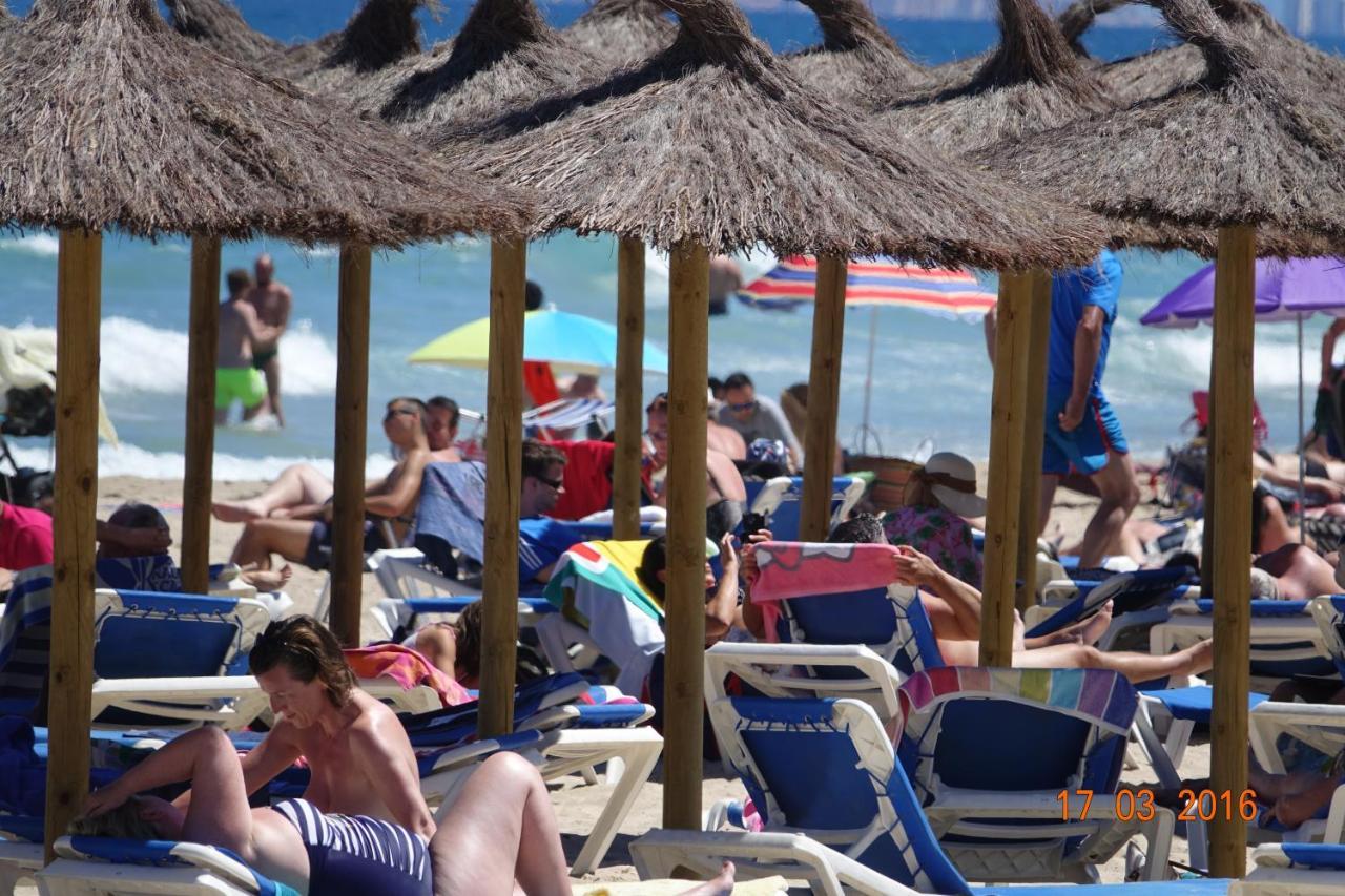 Villa Del Mar Orihuela Luaran gambar