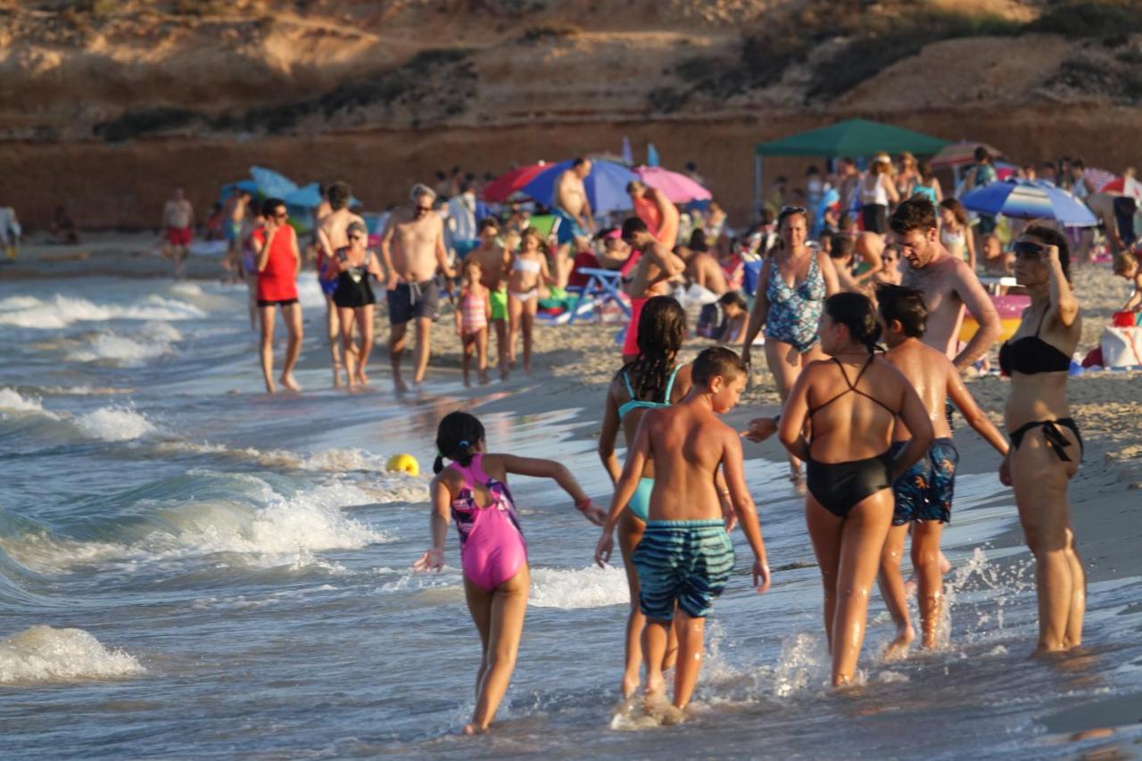 Villa Del Mar Orihuela Luaran gambar