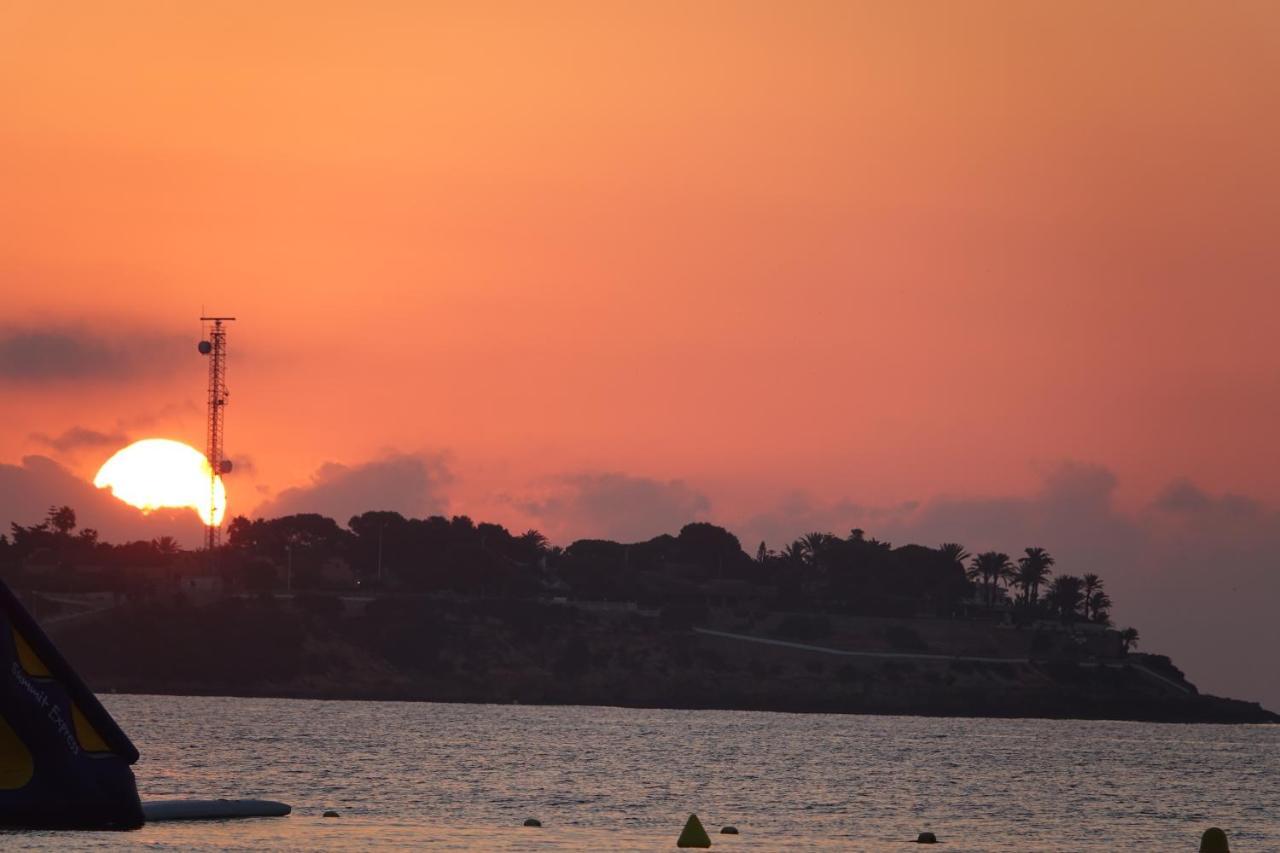Villa Del Mar Orihuela Luaran gambar