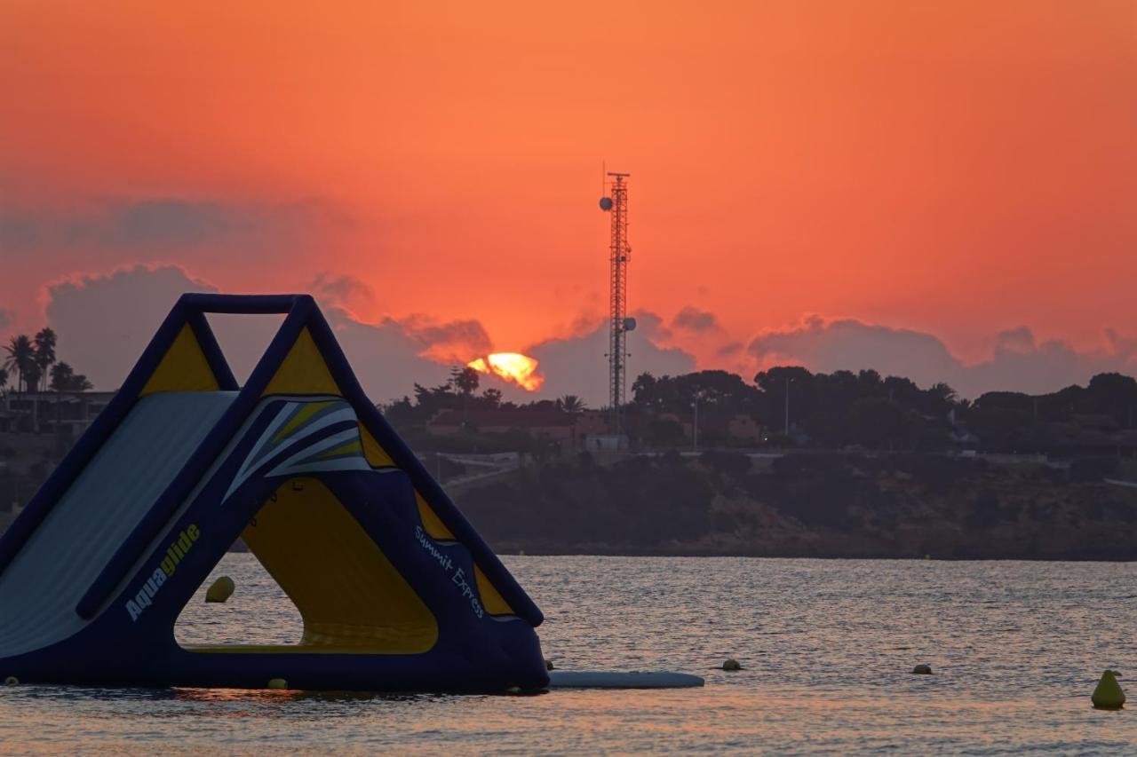 Villa Del Mar Orihuela Luaran gambar