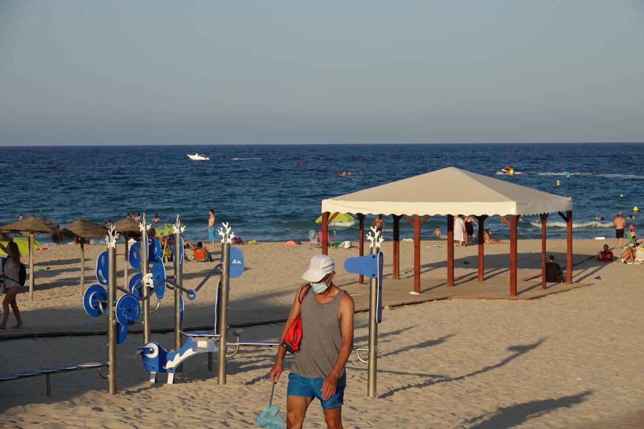 Villa Del Mar Orihuela Luaran gambar