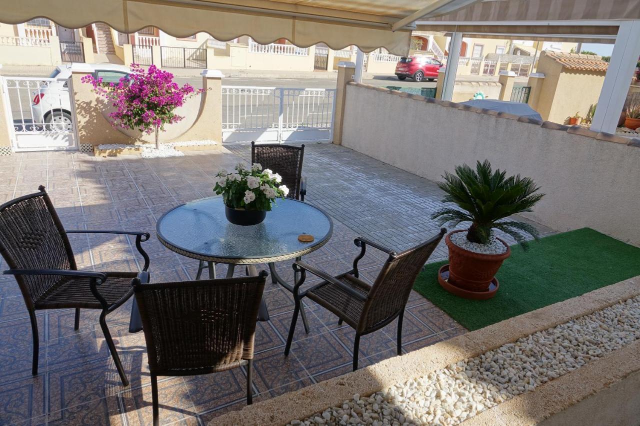 Villa Del Mar Orihuela Luaran gambar