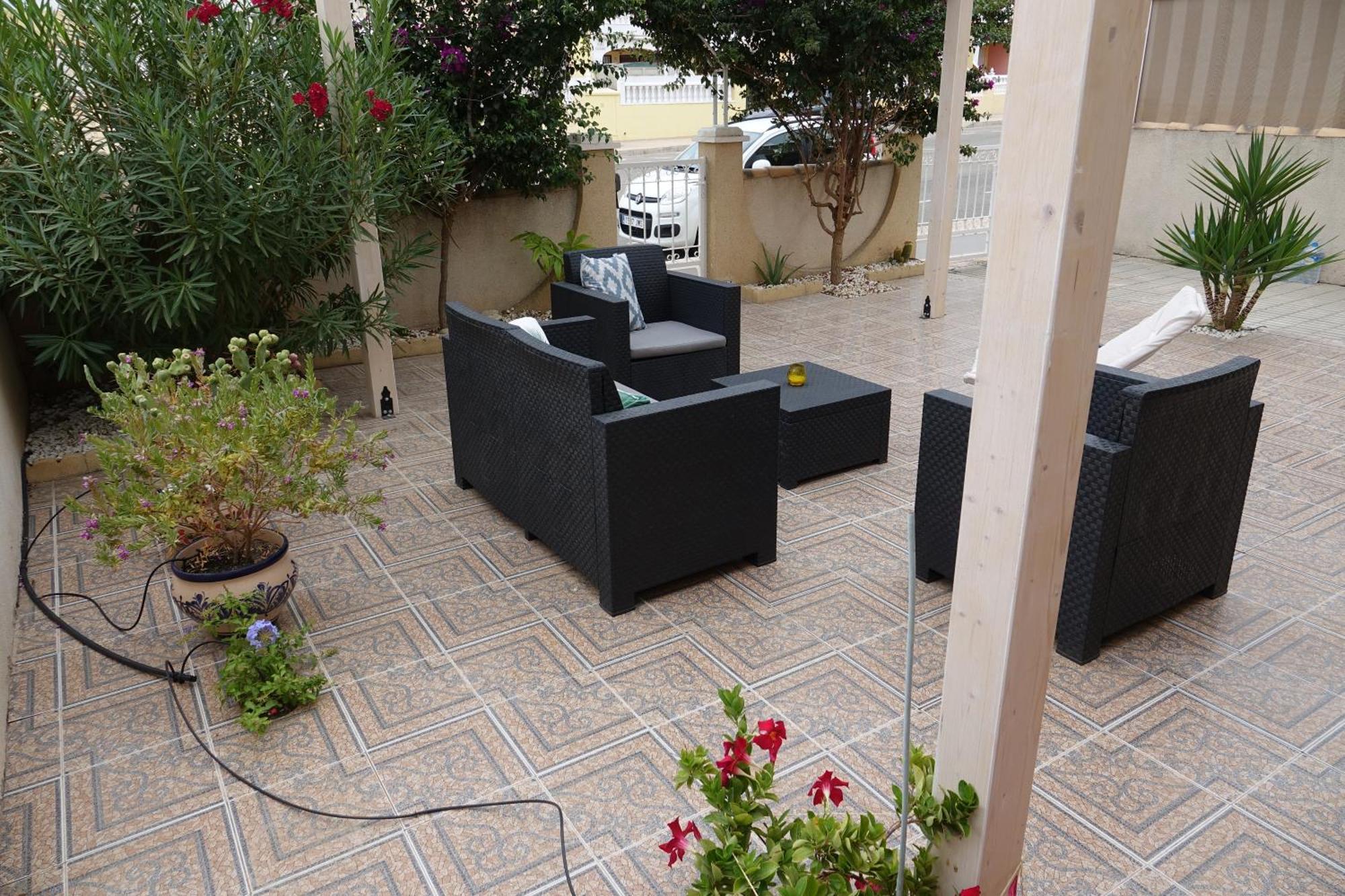 Villa Del Mar Orihuela Luaran gambar