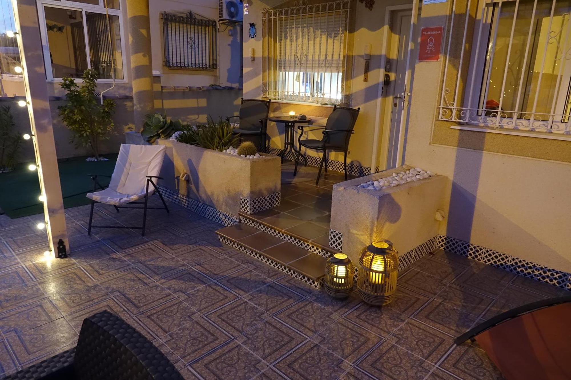Villa Del Mar Orihuela Luaran gambar