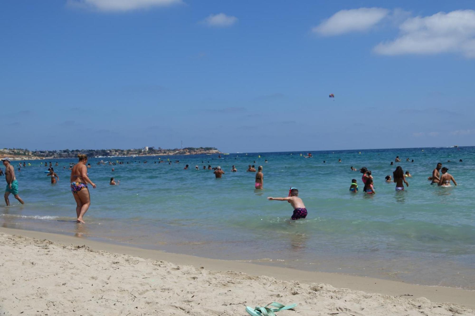 Villa Del Mar Orihuela Luaran gambar