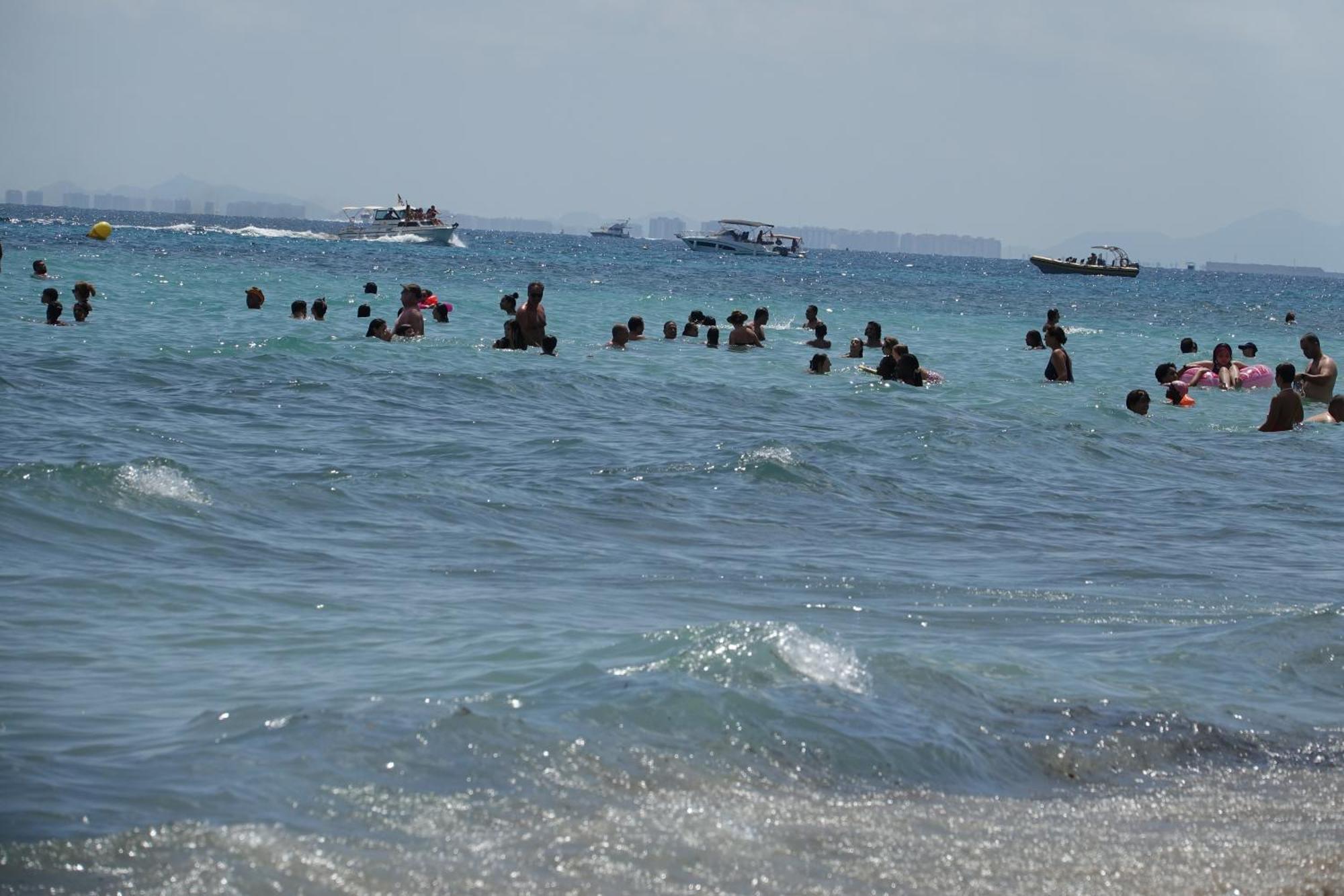 Villa Del Mar Orihuela Luaran gambar